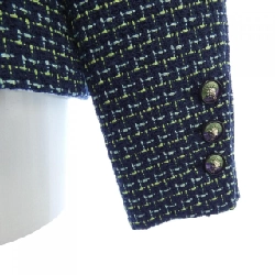 【Mã giảm giá】Áo khoác CHANEL 641126