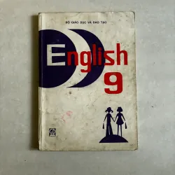 English 9 - 1996s