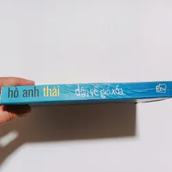 Dấu Về Gió Xoá - Hồ Anh Thái

 790266