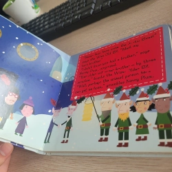 Christmas at the North Pole (Ben & Holly's Little Kingdom)  Based on the show by Neville Astley & Mark Baker 531317