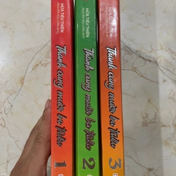 Thanh Cung Mười Ba Triều - Hứa Tiếu Thiên (trọn bộ 3 tập ) 544469