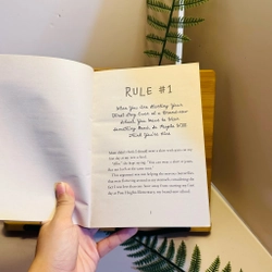 [Sách tiếng Anh 2hand] Like new 90% - Allie Finkle's Rules for Girls - Meg Cabot 495337