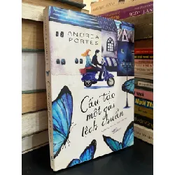 Cấu tạo một gái lệch chuẩn - Anrea Portes 222300