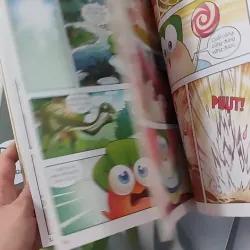 Lạc vào thế giới khủng long: Khủng long đại chiến - Tiếu Giang Nam 1018835