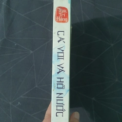 "Cá voi và hồ nước" - Thái Trí Hằng 476055