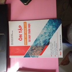 Ôn tập ĐGNL tư duy Toán học cũ 177890
