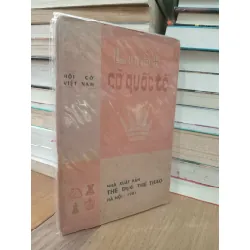 Luật cờ quốc tế - Hội cờ Việt Nam 706138