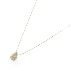 K18YG Dây chuyền kim cương 0.30CT - Hàng hiệu Chính hãng 858739