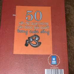 50 vấn đề quân trọng cần được giải quyết trong cuộc sống  739252