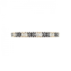 Nhẫn kim cương K18PG 0.20CT - Hàng hiệu Chính hãng 852928