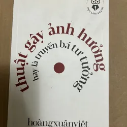 Thuật gây ảnh hưởng hay là truyền bá tư tưởng