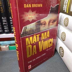 Mật mã Da Vinci (Dan Brown)