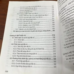 [kinh tế] Thị trường chứng khoán Học viện Ngân Hàng 499844