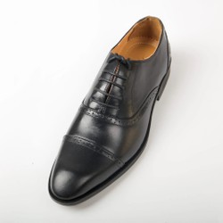 Giày nam Oxford - giày thủ công Made in Vietnam
