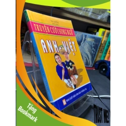 (TẶNG BOOKMARK) Truyện cười song ngữ Anh Việt 2006 mới 75% ố bẩn nhẹ bụng sách cong ẩm góc dưới Thu Hương RBK2706 HỌC NGOẠI NGỮ