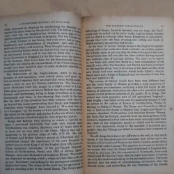 Shortened History Of England - George Macaulay Trevelyan 1006218
