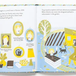 Little Guides to Great Lives - 9 books - Bìa cứng 759603