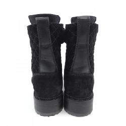 Giày bốt CHANEL 664653