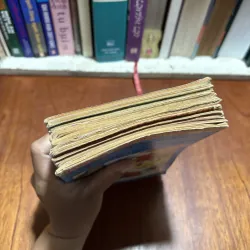 II Truyện Sưu Tầm: Phong Kiếm Xuân Thu (11 Cuốn) - 1991 930662