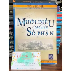 Mười điều tạo nên số phận- Maria Shriver 702154