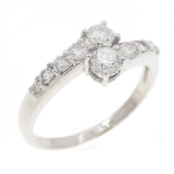 Nhẫn kim cương PT900 0.51CT