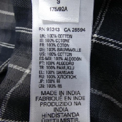 Áo sơ mi DIESEL - Hàng hiệu Chính hãng 901933