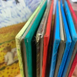 Combo Sách Chuyện Rừng (Bộ 4 Cuốn) Bìa Cứng - Tony Wolf 927984