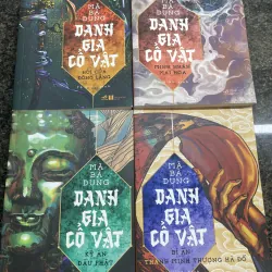Danh gia cổ vật Mã Bá Dũng