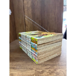 TRUYỆN TRANH Người Thú - Mukai Natsumi 256910