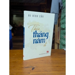 Theo tháng năm đi - Hà Đình Cẩn