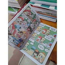 Lớp học mật ngữ tuyển tập đặc biệt vol 2 mới 70% rách gáy truyên tranh màu HCM0808 TRUYỆN TRANH 527134