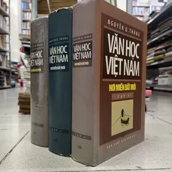 VĂN HỌC VIỆT NAM NƠI MIỀN ĐẤT MỚI 702716
