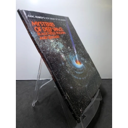 Mysteries of Deep Space: Black Holes, Pulsars and Quasars BÌA CỨNG bẩn nhẹ mới 85% Isaac Asimov's HPB2707 NGOẠI VĂN