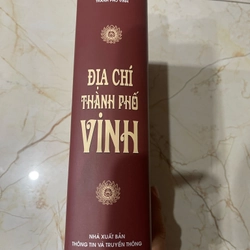 Địa chí thành phố Vinh 465894
