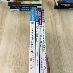 4 CUỐN CẨM NANG KINH DOANH HARVARD  1022315