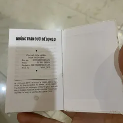 Những trận cười bể bụng  730549