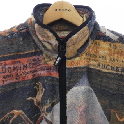 シュプリーム SUPREME Ernie Barnes Fleece Jacket - Hàng hiệu Authentic 889280