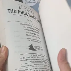 Bí quyết thu phục nhân tâm - Gia Linh 688479