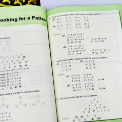 Math Olympiad (Sách nhập) - Bộ 5 quyển 759622