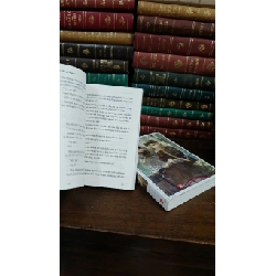 LIGHT NOVEL RỪNG TAIGA 331226