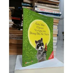 Gấu Mèo Chester và quả sồi đong đầy kỷ niệm - Thùy Nguyễn (dịch)
