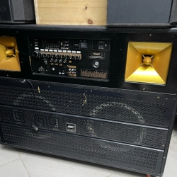 Loa kéo hát Karaoke Bas đôi 3 Tấc  460710