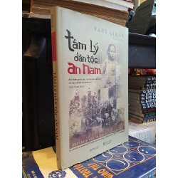 Tâm Lý Dân Tộc An Nam - Paul Giran 129407