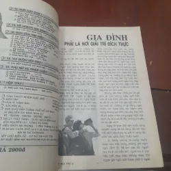 SỔ TAY NỘI TRỢ tập 40 995872