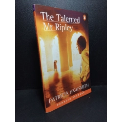 The talented Mr Ripley mới 80% ố vàng Penguin Readers HCM2103 NGOẠI VĂN Blogmeo 27525