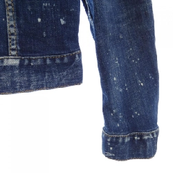 Jacket denim DSQUARED2 S75AM0647 633520