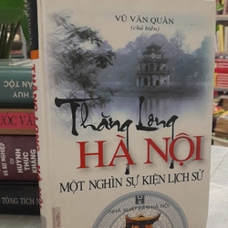 THĂNG LONG HÀ NỘI - MỘT NGHÌN SỰ KIỆN LỊCH SỬ