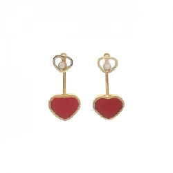 Chopard Happy Heart Bông tai - Hàng hiệu Chính hãng