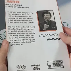 Cảm xúc là kẻ thù số một của thành công - Lê Thẩm Dương 688523