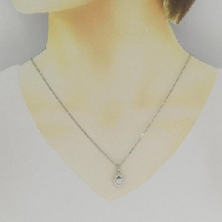 Dây chuyền kim cương PT900/PT850 0.309CT - Hàng hiệu Chính hãng 860984